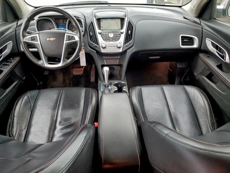 Photo 8 from auction – 2010 CHEVROLET EQUINOX LT with VIN 2CNFLGEY0A6411976