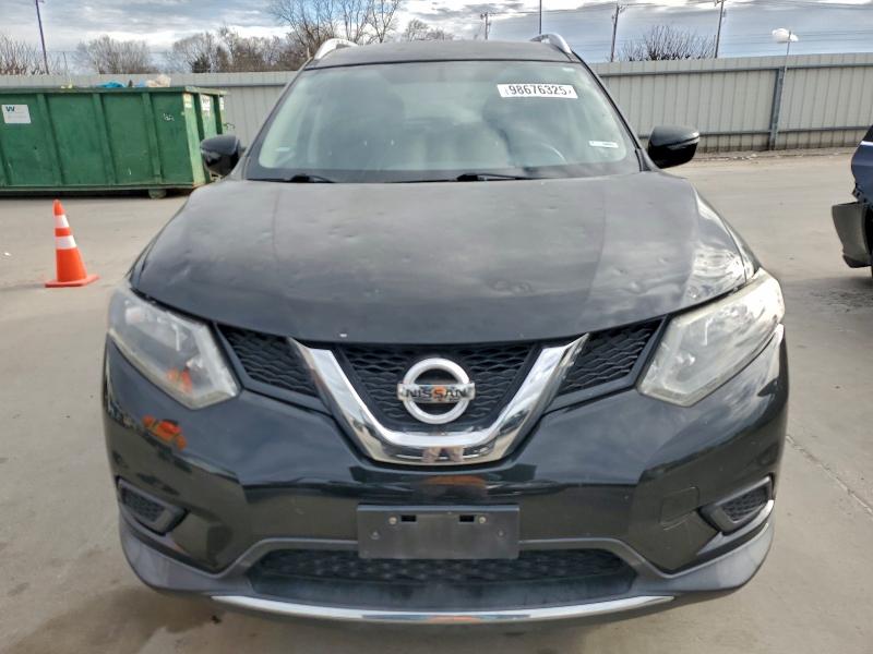 Photo 5 from auction – 2016 NISSAN ROGUE S with VIN KNMAT2MV9GP706978