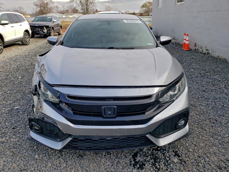 Photo 5 from auction – 2018 HONDA CIVIC with VIN SHHFK7H4XJU415512