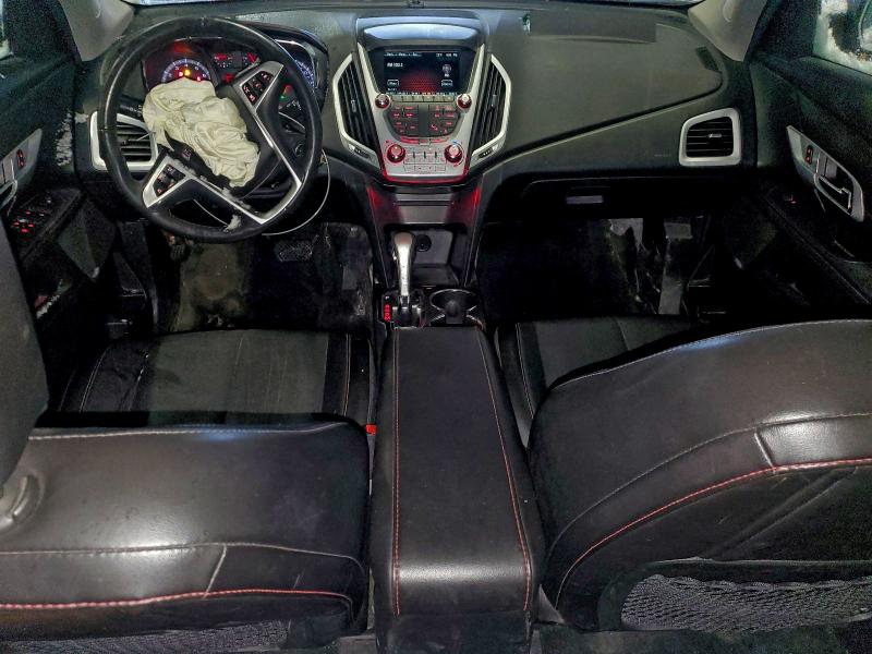 Photo 8 from auction – 2015 GMC TERRAIN SL with VIN 2GKFLXEK7F6223726
