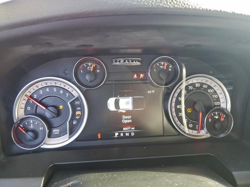 Foto 9 de la subasta – 2020 RAM 1500 CLASS con VIN 1C6RR7GG9LS140606