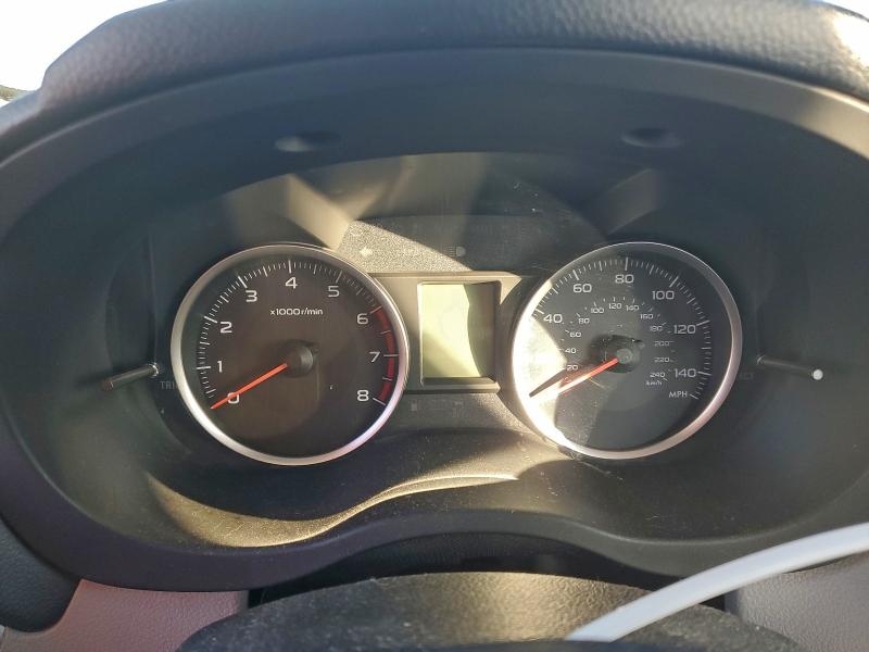Photo 9 from auction – 2017 SUBARU FORESTER 2 with VIN JF2SJAAC0HH400840