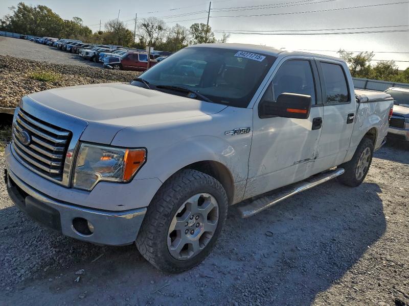 FORD F150 SUPER 2012 z numerem VIN 1FTFW1CF3CFC70338 - Zdjęcie z aukcji