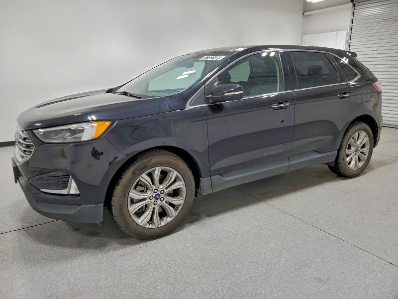 Photo 1 from auction – 2022 FORD EDGE TITAN with VIN 2FMPK4K90NBA39796