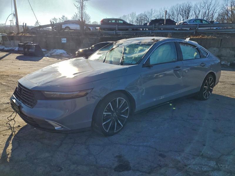 HONDA ACCORD 2025 with VIN 1HGCY2F88SA002804 - Photo from auction