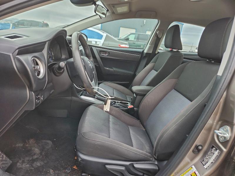 Photo 7 from auction – 2017 TOYOTA COROLLA L with VIN 5YFBURHE3HP695125