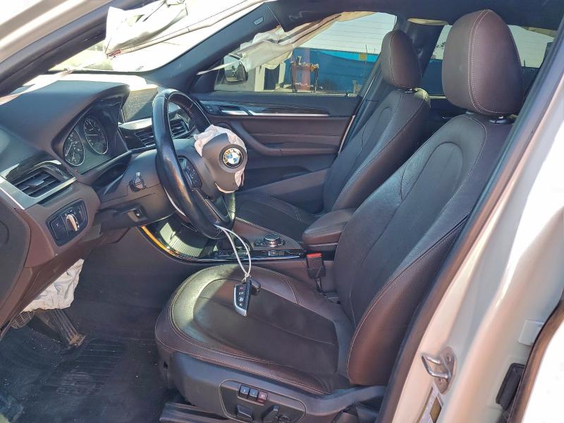 Photo 7 from auction – 2016 BMW X1 XDRIVE2 with VIN WBXHT3C3XGP888617