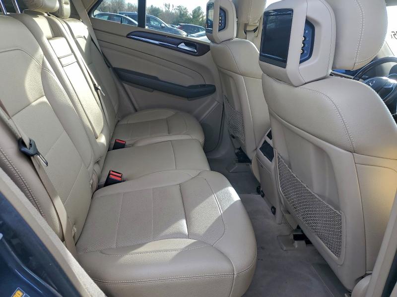 Photo 11 from auction – 2013 MERCEDES-BENZ ML with VIN 4JGDA7DB8DA264243