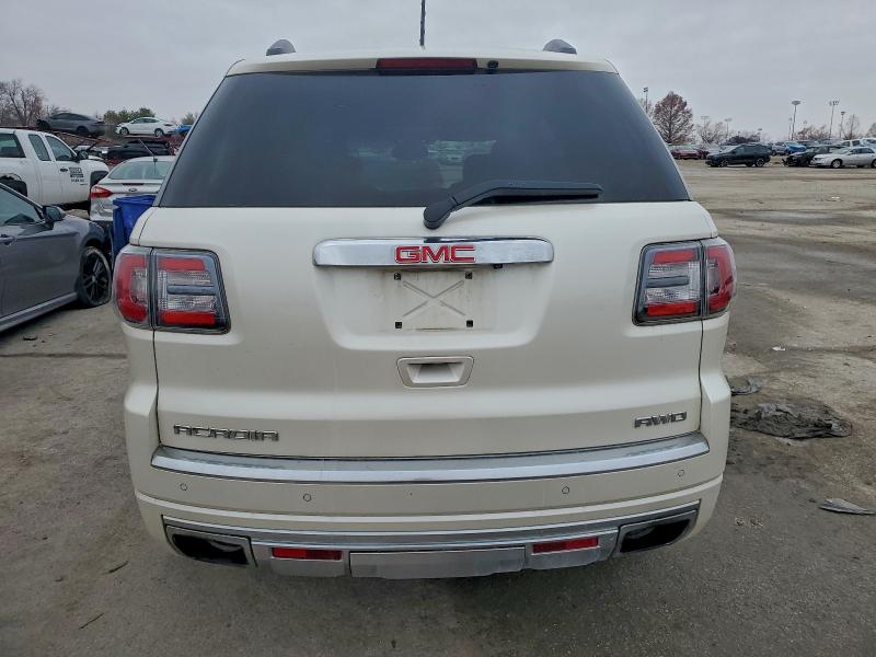Photo 6 from auction – 2013 GMC ACADIA DEN with VIN 1GKKVTKD1DJ143734