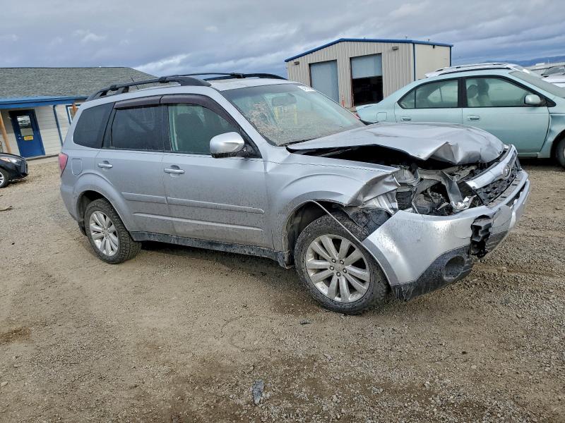 Photo 4 from auction – 2012 SUBARU FORESTER 2 with VIN JF2SHBDC2CH441346