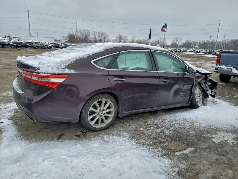 Photo 3 from auction – 2013 TOYOTA AVALON BAS with VIN 4T1BK1EB9DU068505
