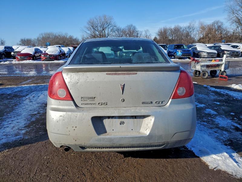 Photo 6 from auction – 2010 PONTIAC G6 with VIN 1G2ZA5EK3A4143468