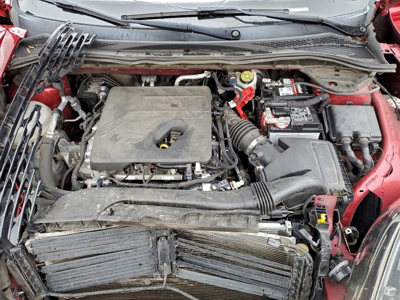 Photo 12 from auction – 2020 FORD ESCAPE SE with VIN 1FMCU0G66LUA23044