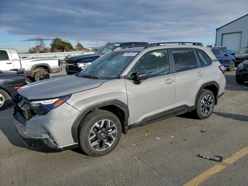 SUBARU FORESTER P 2025 with VIN JF2SLDDC0SH452516 - Photo from auction