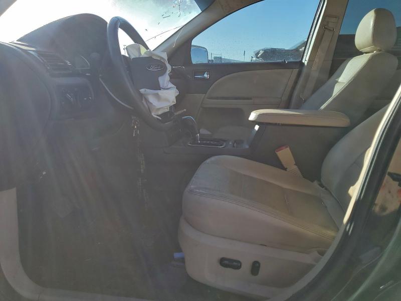 Photo 7 from auction – 2008 FORD TAURUS LIM with VIN 1FAHP25W18G186468