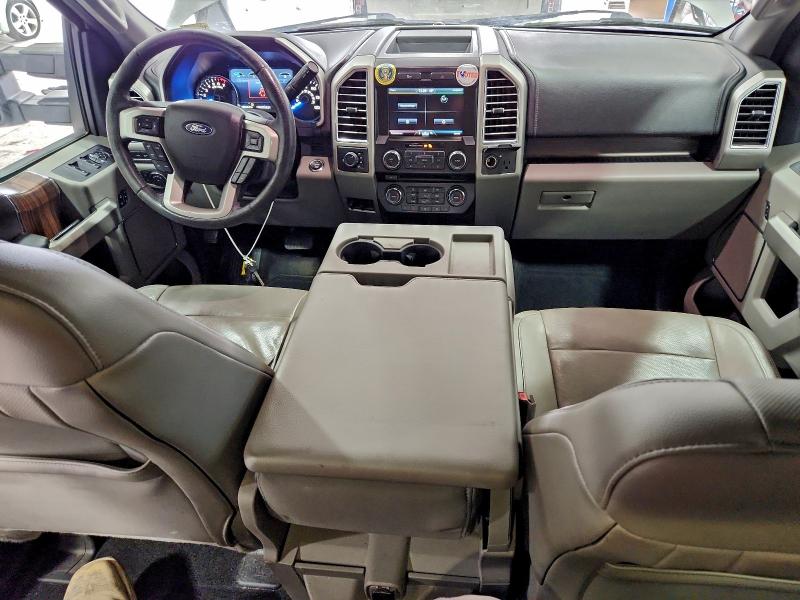 Photo 8 from auction – 2015 FORD F150 with VIN 1FTFW1EG2FFB63288