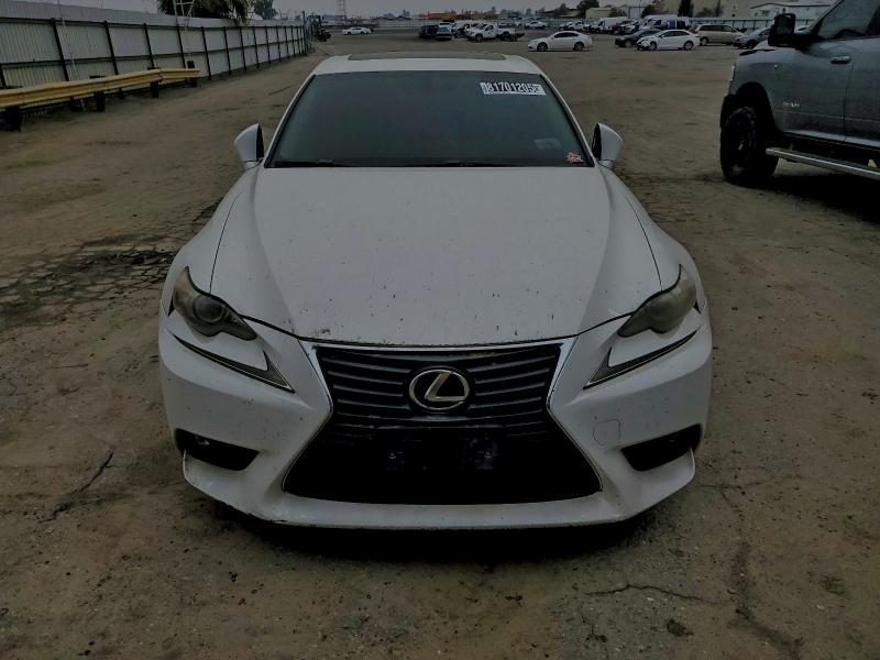 Photo 5 from auction – 2015 LEXUS IS 250 with VIN JTHBF1D22F5068559