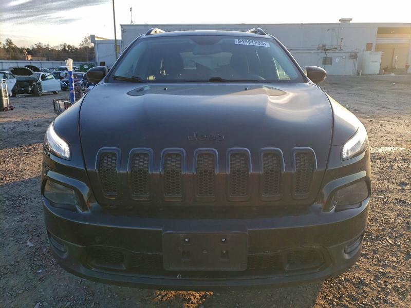 Photo 5 from auction – 2017 JEEP CHEROKEE S with VIN 1C4PJMAB5HW630768