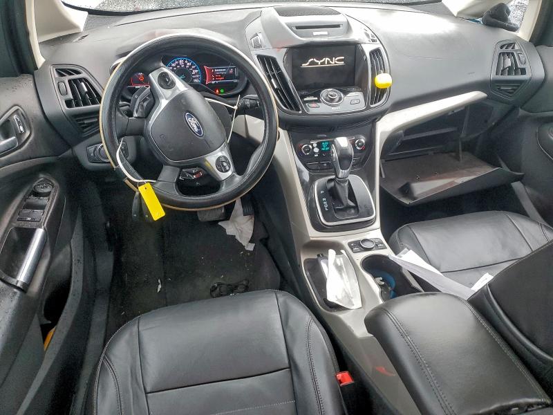 Photo 8 from auction – 2014 FORD 12W10 DLP with VIN 1FADP5BU7EL505037