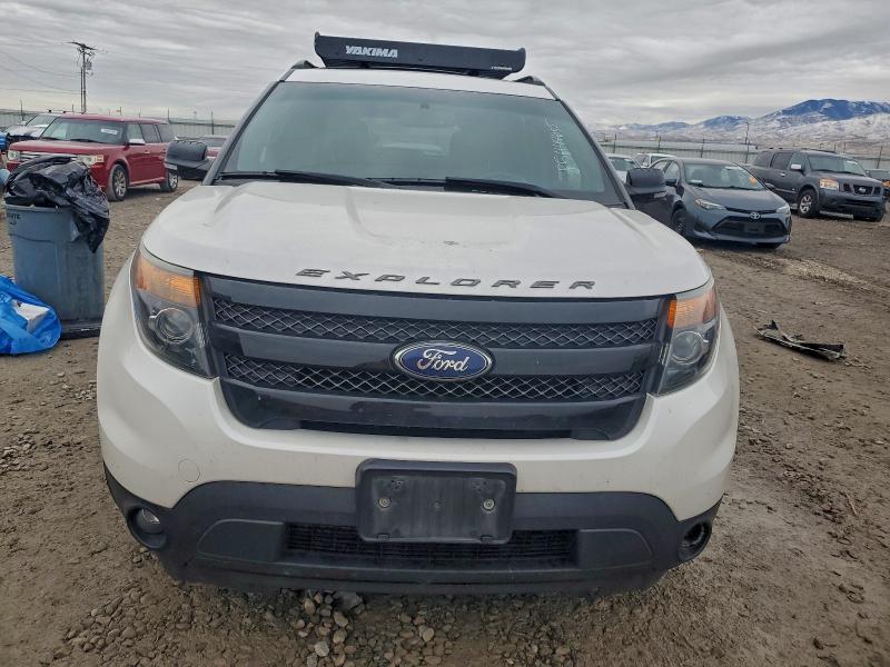 Photo 5 from auction – 2013 FORD EXPLORER S with VIN 1FM5K8GT4DGC33791