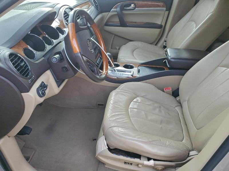 Photo 7 from auction – 2012 BUICK ENCLAVE with VIN 5GAKRDED4CJ278790