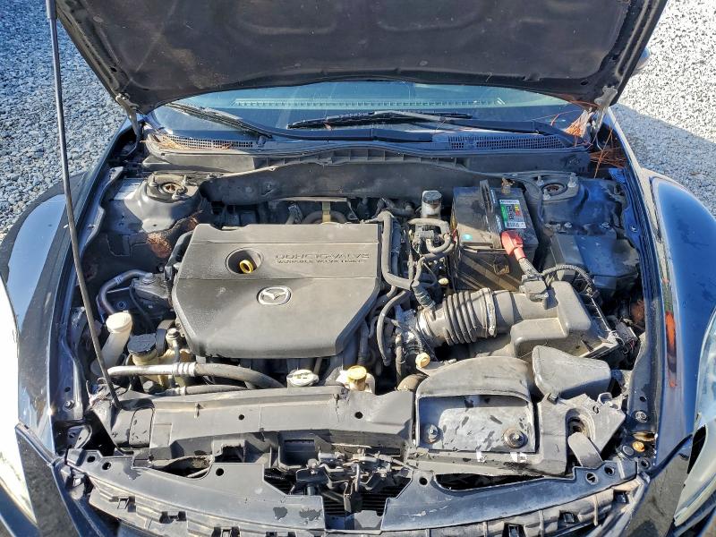 Photo 11 from auction – 2012 MAZDA 6 I with VIN 1YVHZ8EHXC5M10473