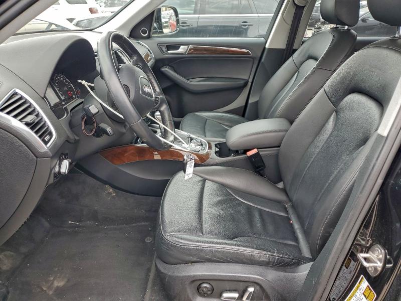 Photo 7 from auction – 2016 AUDI Q5 PREMIUM with VIN WA1L2AFPXGA060531