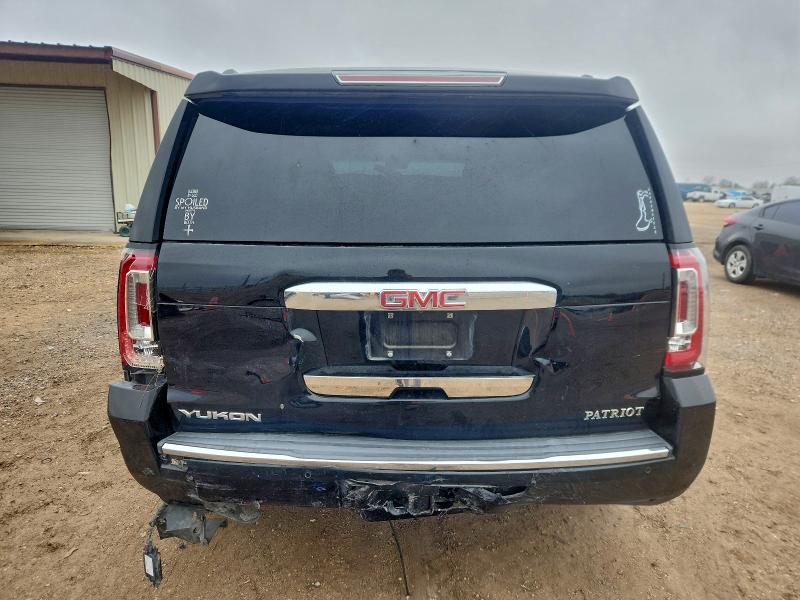 Photo 6 from auction – 2019 GMC YUKON DENA with VIN 1GKS2CKJ7KR174841
