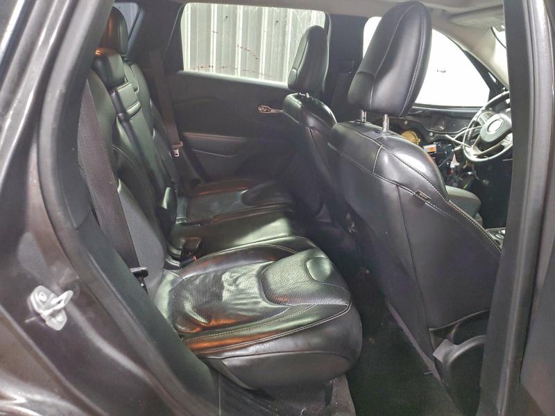 Photo 10 from auction – 2015 JEEP CHEROKEE L with VIN 1C4PJMDS2FW633636