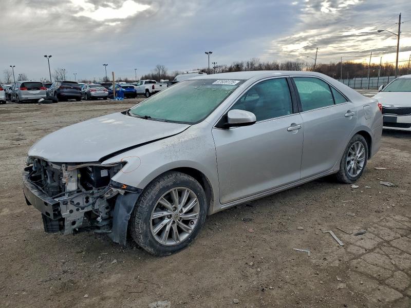 TOYOTA CAMRY BASE 2012 مع رقم تعريف المركبة 4T4BF1FK5CR229052 - صورة من المزاد