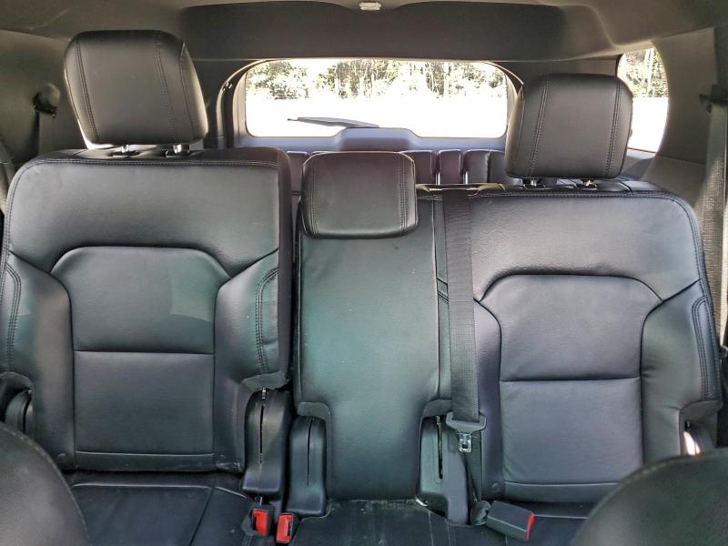 Photo 10 from auction – 2017 FORD EXPLORER X with VIN 1FM5K7DH6HGC76559
