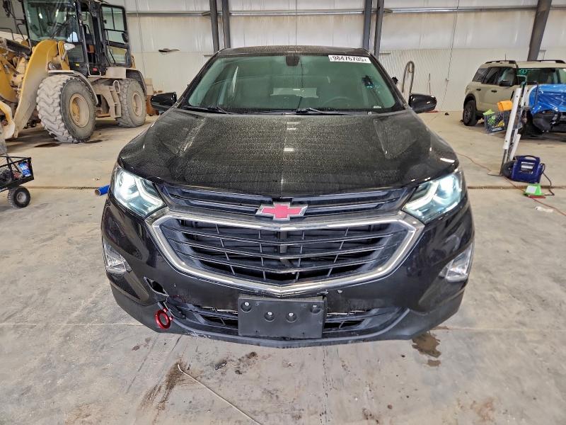 Photo 5 from auction – 2018 CHEVROLET EQUINOX LT with VIN 2GNAXKEX3J6161802