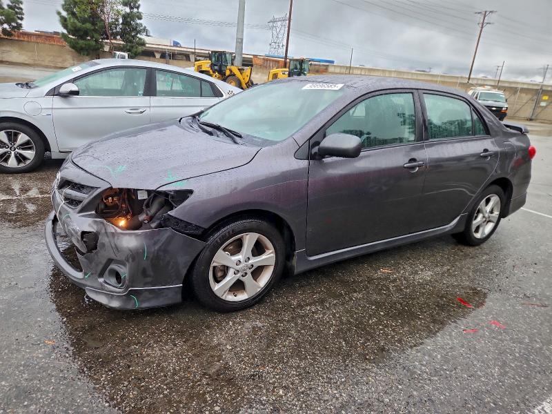 TOYOTA COROLLA BA 2013 with VIN 5YFBU4EE0DP212031 - Photo from auction