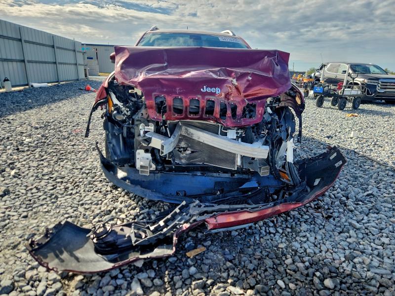 Photo 5 from auction – 2019 JEEP CHEROKEE L with VIN 1C4PJMLB0KD398175