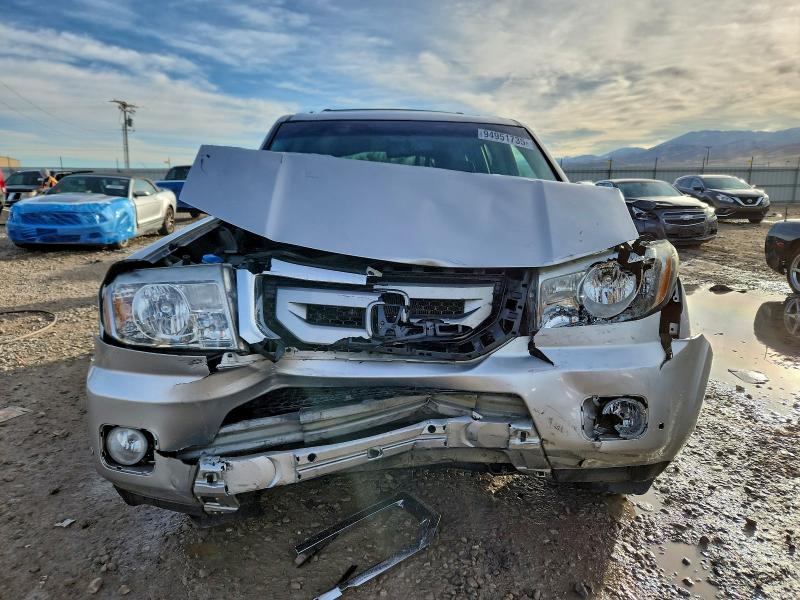 Photo 5 from auction – 2010 HONDA PILOT TOUR with VIN 5FNYF3H84AB021188