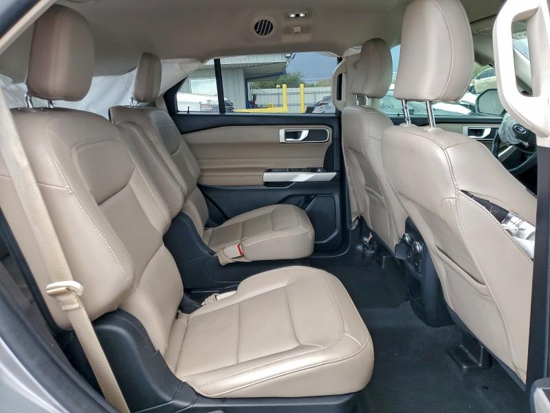 Photo 11 from auction – 2021 FORD EXPLORER X with VIN 1FMSK7DH0MGB17565