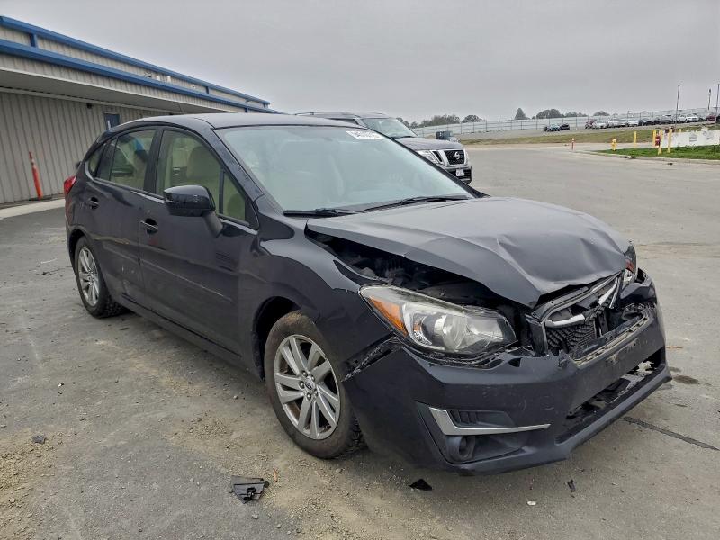 Photo 4 from auction – 2015 SUBARU IMPREZA PR with VIN JF1GPAC61F8318709