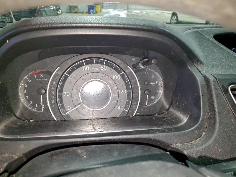 Photo 9 from auction – 2016 HONDA CR-V EX with VIN 5J6RM4H52GL088801