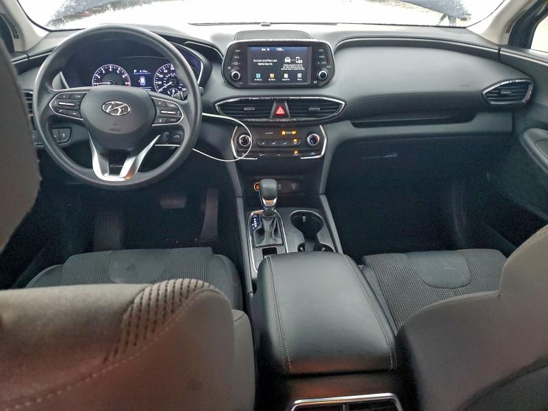Photo 8 from auction – 2019 HYUNDAI SANTA FE S with VIN 5NMS23AD4KH084669