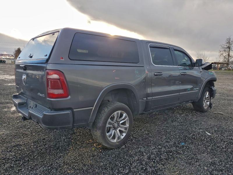 Photo 3 from auction – 2023 RAM 1500 LIMIT with VIN 1C6SRFHT4PN655931