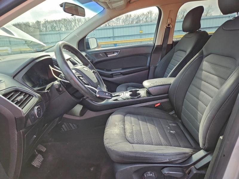 Photo 7 from auction – 2017 FORD EDGE with VIN 2FMPK3G96HBB52384