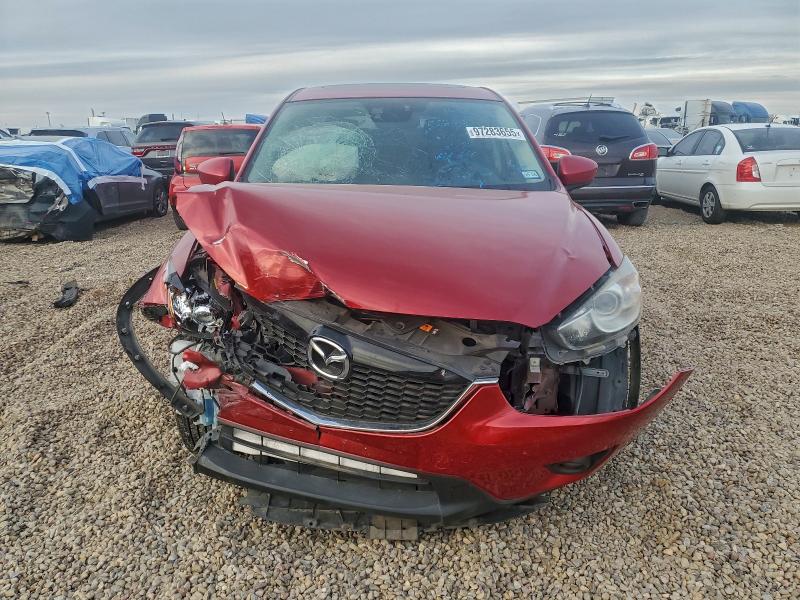 Photo 5 from auction – 2015 MAZDA CX-5 GT with VIN JM3KE2DY2F0459178