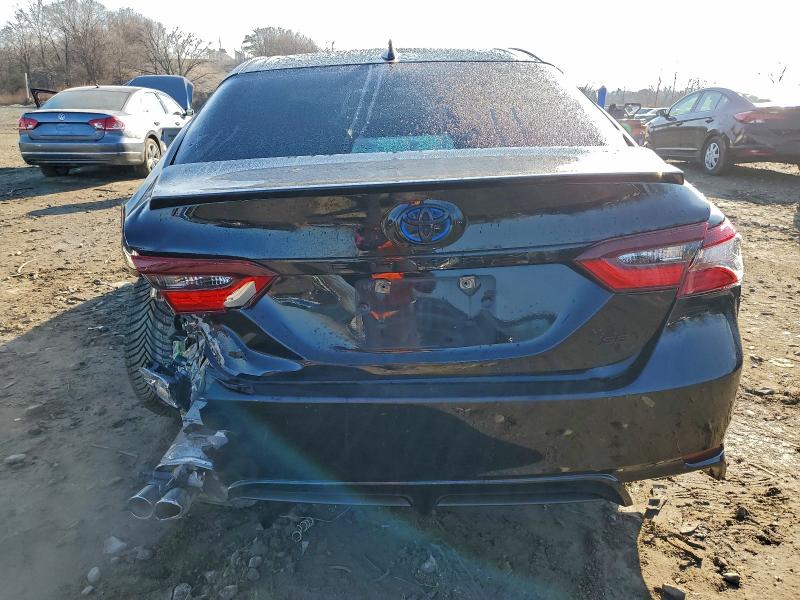 Photo 6 from auction – 2024 TOYOTA CAMRY with VIN 4T1G31AK2RU060441