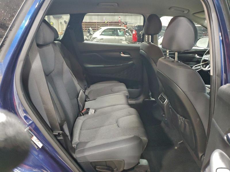 Photo 11 from auction – 2023 HYUNDAI SANTA FE S with VIN 5NMS2DAJ8PH504078