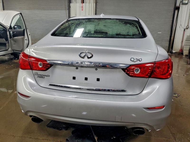 Photo 6 from auction – 2017 INFINITI Q50 BASE with VIN JN1CV7AR8HM682203