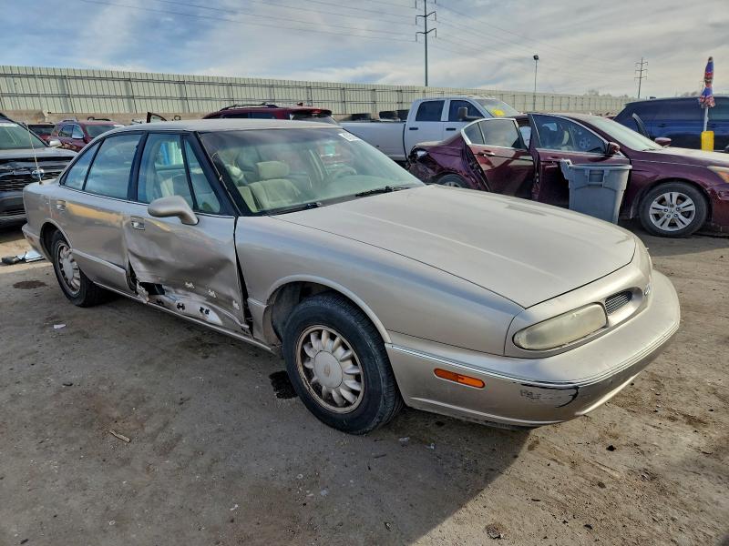 Photo 4 from auction – 1997 OLDSMOBILE 88 BASE with VIN 1G3HN52K6V4821197