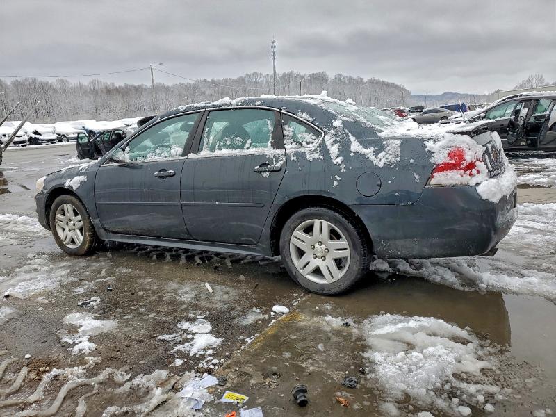Photo 2 from auction – 2013 CHEVROLET IMPALA with VIN 2G1WG5E37D1190212