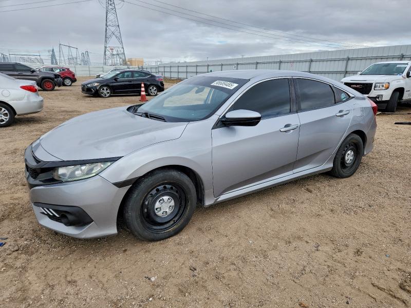 HONDA CIVIC LX 2016 with VIN 2HGFC2F51GH563131 - Photo from auction