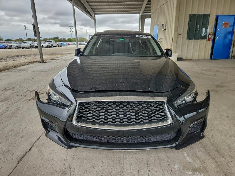 Photo 5 from auction – 2015 INFINITI Q50 BASE with VIN JN1BV7AR7FM422805