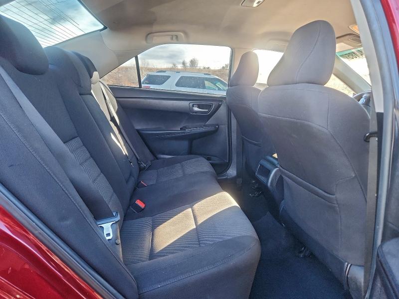 Photo 10 from auction – 2015 TOYOTA CAMRY LE with VIN 4T1BF1FK5FU910889